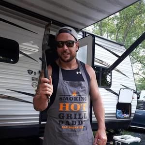 Meet your Posher, Frank